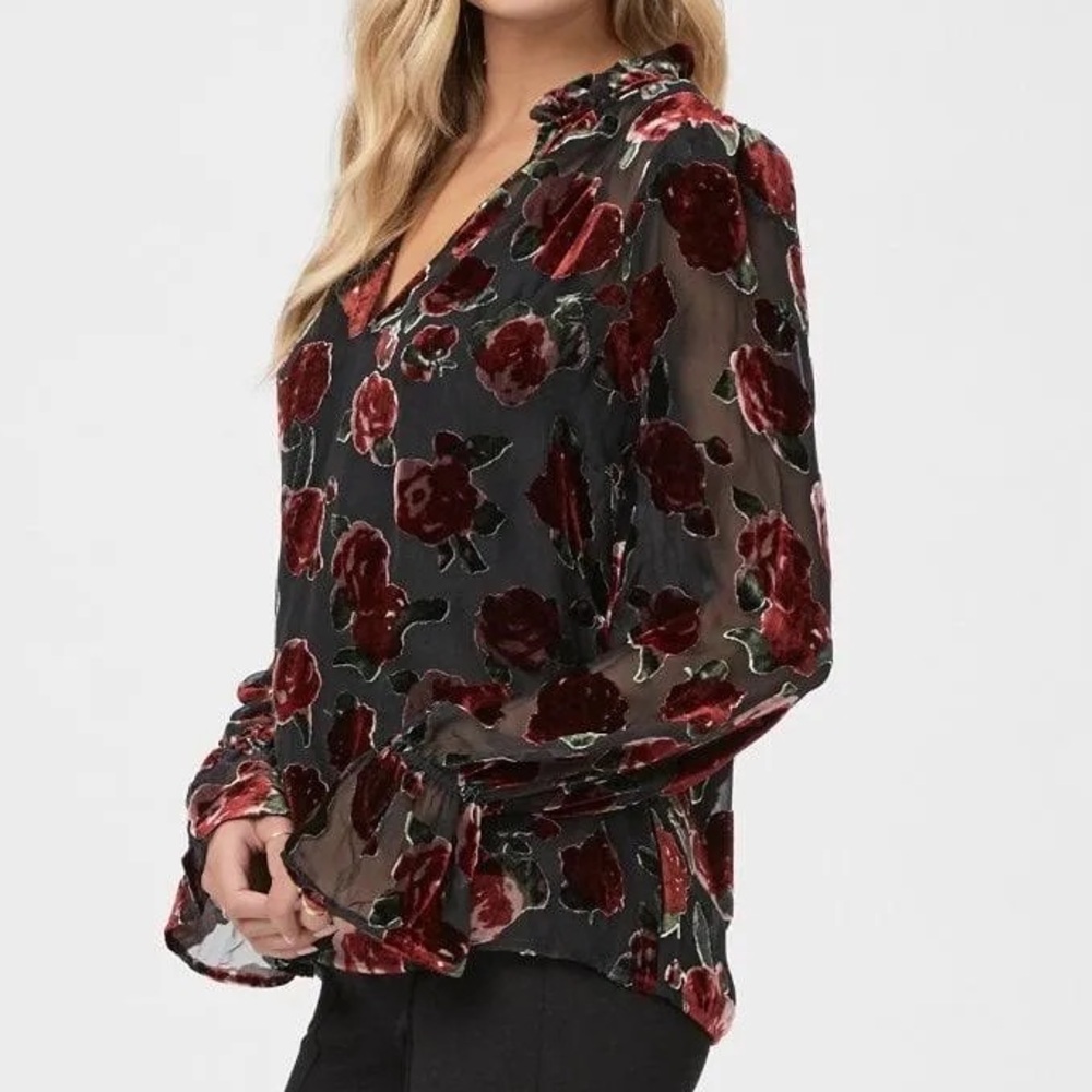 Paige - Lauren Blouse
